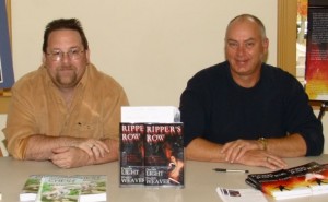 Ripper's Row Authors