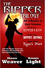 The Ripper Trilogy