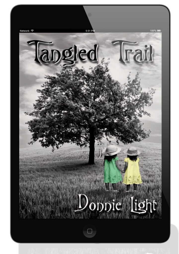 Tangled Trail eBook